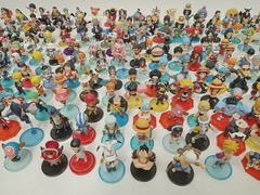 抽プレ 当選 ワンピース フィギュア ZOZOTOWN 限定 ルフィ ニコロビン
