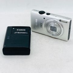 動作確認済】Canon IXY DIGITAL 25IS バッテリー、充電器有 - メルカリ