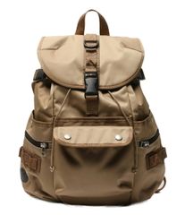 トゥミ 48787 Voyageur『バーゼル』バックパック 【オレンジ】美品