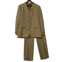【現状渡し品】 LEVI'S STA-PREST リーバイス ステイ プレスト 70-80S 3P  ACTION SUIT SLACKS SET-UP スリーピー アクションスーツ スラックス セットアップ 【146-260515-ya-06-izu】