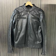 伊製希少giulianoFujiwaraホースハイド48馬革LAMPOアーカイブ - メルカリ