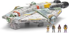 スターウォーズ マイクロギャラクシー フィギュア グリーヴァス将軍