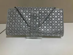 HIROKO HAYASHI GIRASOLE ヒロコハヤシ ジラソーレ シルバー 長財布 ロングウォレットのサムネイル