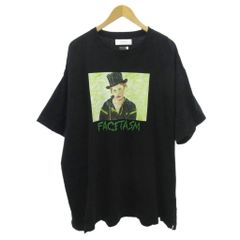 新品 激レア ファセッタズム dokkoi 限定完売 MOVIE BIG TEE - メルカリ