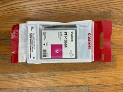 Canon PFI-121Mインクタンク130ml取付期限内 - メルカリ