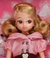 安室奈美恵 リカちゃん コラボ 限定 NAMIE AMURO DOLL ピンク - メルカリ