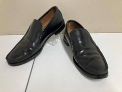 美品■REGAL【25.5】2167 コブラヴァンプ 本革 革靴 ブラック 名作 美品□REGAL【25.5】2167 コブラヴァンプ 本革 革靴 ブラック 名作