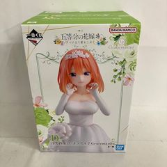 미개봉 이치 반 복권 오등분의 신부 D상 나카노 요바 피규어 1/7Gracemaster SF5774 c107