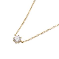 AHKHA アーカー クレオクロス ネックレス 18K - メルカリ