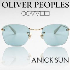 OLIVER PEOPLES オリバーピープルズ 日本製 WHEDON SUN レジェンド