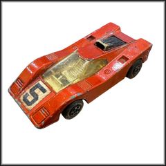 当時物】マッチボックス No.27 ランボルギーニ カウンタック 1973年