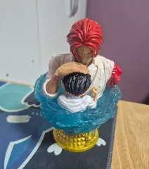 ONE PIECE シャンクス & モンキー・D・ルフィ(ルフィ) フィギュア