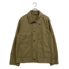 Cale カル 23SS Type 2nd ジャケット カーキ サイズ4 - メルカリ