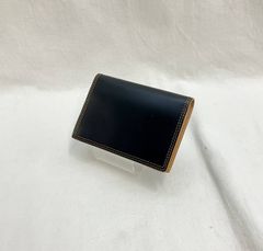 ホースバット 名刺入れ カードケース オーダーメイド 茶芯 マリアム