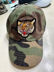 ⭐️鬼レア⭐️RRL スーベニアキャップ スカ ミリタリー 虎 タイガー
