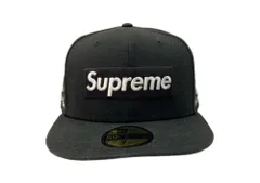 2026年最新】supreme キャップ ニューエラ 7 3/4の人気アイテム - メルカリ