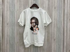 SAPEur サプール ベートーヴェン 半袖 スウェット L SAPEur サプール ベートーヴェン 半袖 スウェット L - メルカリ