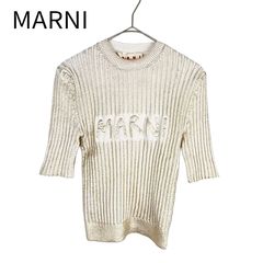 MARNIマルニ＊リボントップス36 - メルカリ