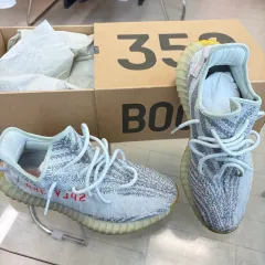 ほぼ新品/280 アディダス イージーブースト 350 V2 商品