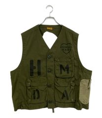 HUMAN MADE プロトタイプ　ベストL HUMAN MADE PROTOTYPE VEST ベスト ヒューマンメイド - メルカリ