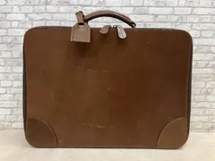 PAUL SMITH ポールスミス ブリーフケース ビジネスバッグ 書類かばん レザー バッグ PSM065 ブラウン