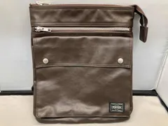 PORTER ポーター フリースタイルショルダー ショルダーバッグ ブラウン 