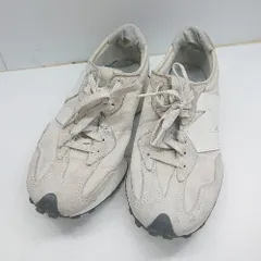 ◇ NEW BALANCE ニューバランス スニーカー サイズ24 ホワイト系 レディース E  【1406180097363】のサムネイル