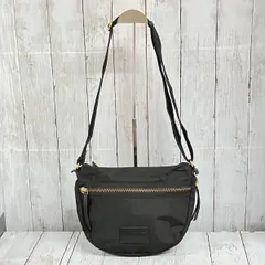 MARC by MARCJACOBS ショルダーバッグ マークジェイコブス メンズ   ブラック