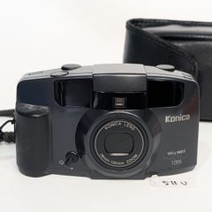 ジャンク】Konica Big Mini A4 コンパクトフィルムカメラ ⭐︎ - メルカリ