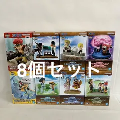 ワンピース フィギュア 9体セット ワーコレログストーリーズ 2026年最新】ワンピース ワーコレ ログストーリーズの人気アイテム