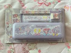 新品未開封 シルバニアファミリー お弁当箱 カトラリーセット 廃盤
