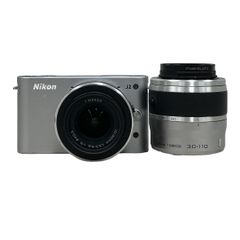 Nikon1 J4 レンズセット 30-110mm - メルカリ