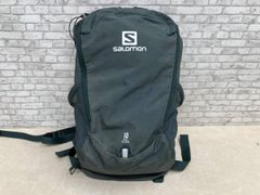 廃盤 希少 旧ロゴ Salomon TRAILBLAZER 20 ブルー - メルカリ