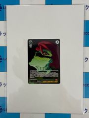 ヴァイスシュヴァルツ ダンダダン 呪いの衝突 ジジ カートン特典プロモ