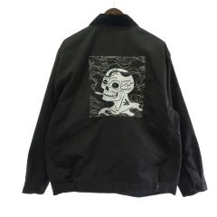 Proclub x Mr.Cartoon コラボ カスケードジャケット Mサイズ - メルカリ Proclub x Mr.Cartoon コラボ カスケードジャケット Mサイズ - メルカリ