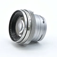 ZORKI ゾルキー 3K 5Ccm F2 ゾルキー 3K 50mm JUPITER-8 ジュピター8 プロトタイプ Nikon Sマウント 内爪 旧ソ連 交換レンズ【中古】のサムネイル