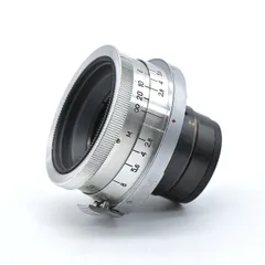 LZOS JUPITER-12 3.5cm f2.8 35mm ルトカリノ光学硝子工場 ジュピター 旧ソ連 Nikon Sマウント 外爪 交換レンズ【中古】のサムネイル