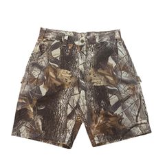 carhartt カーハート【32】ハーフパンツ ペインター リアルツリー 希少
