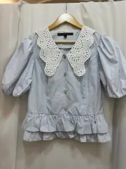 GUESS（ゲス）レース カラースカイブルーのサムネイル
