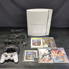 ジャンク品SONY PlayStation 3 本体 ソフトtorne付き - メルカリ
