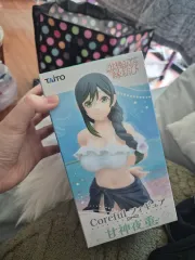 アミアミさんちの縁結びフィギュア
