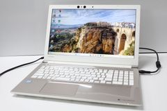 ゴールドDynabook第8世代Corei7/32G/SSD1TBバッテリ-良好 - メルカリ