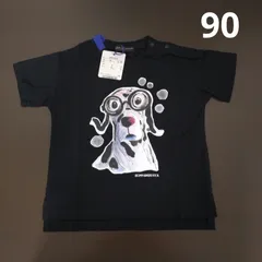 半袖　Tシャツ　ダルメシアン　90cmのサムネイル