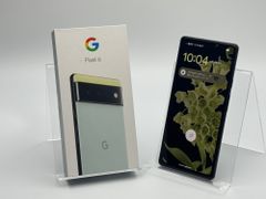Google Pixel 6a 本体 箱付き セージ - メルカリ