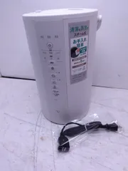 箱無　未使用　保管品　象印 ZOJIRUSHI　 EE-DE50-WA　2024年製スチーム式加湿器　2605のサムネイル