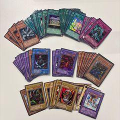 遊戯王カード ジャンク まとめ売り 100枚以上 - メルカリ