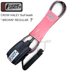 新品 Crow Haley リーシュコード 7ft comp 黒 ミッド - メルカリ