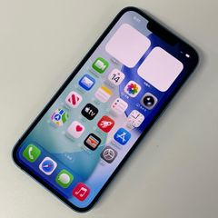 iphone14 128GB ブルー 本体 非純正ディスプレイ　ジャンク扱い iphone14 128GB ブルー 本体 非純正ディスプレイ ジャンク扱い - メルカリ