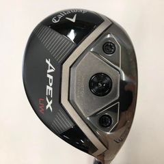 美品】APEX UW 19° ATTAS MB-FW - メルカリ