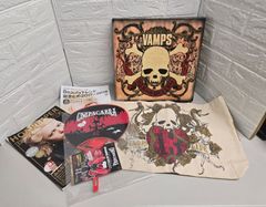 VAMPS hyde レア 非売品 ノベルティラグマット＆クッションカバー